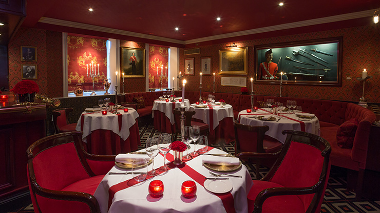 Three Course Indian Cuisine with Wine for two